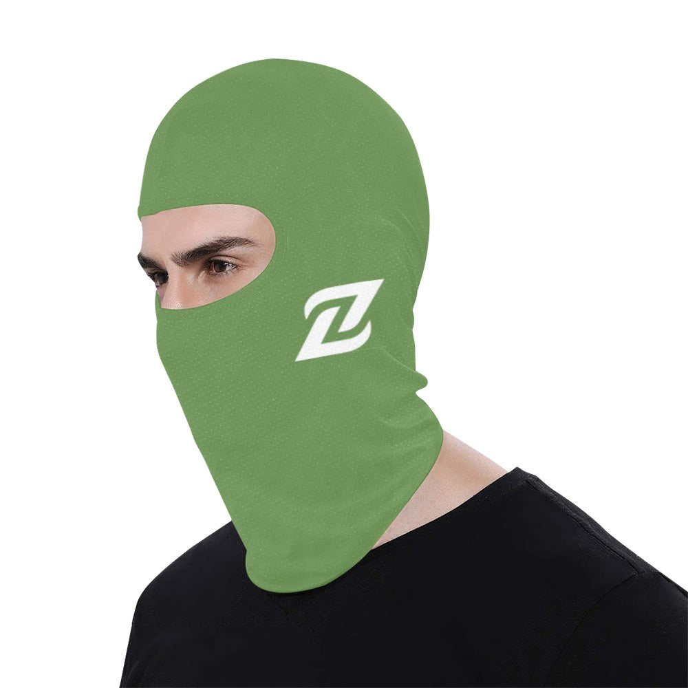 Zen Mask - Green