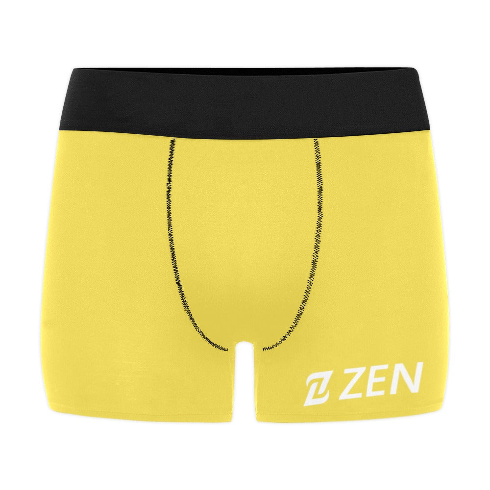 Zen Boxers - Yellow