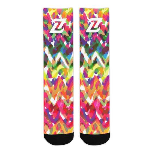 Zen Socks - Confetti