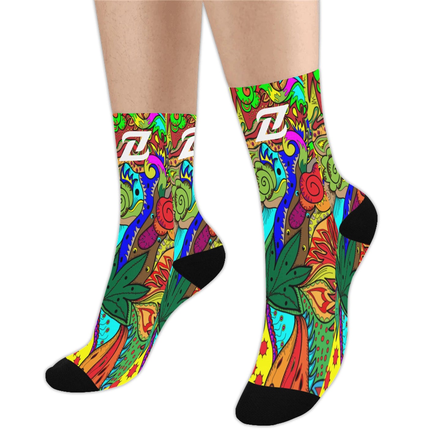 Zen Socks - Reefer madness