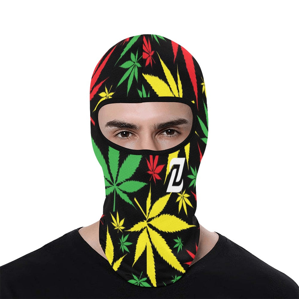 Zen Mask - Jamiaican Marijuana