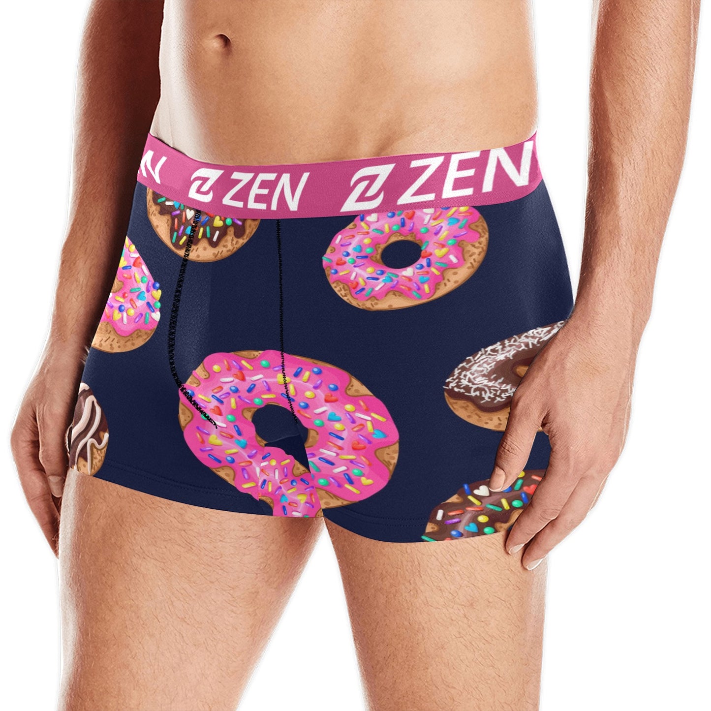 Zen Waistband - Donuts