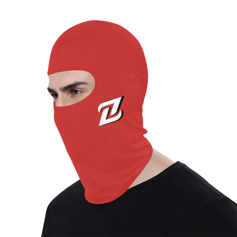 Zen Mask - Zen All Red