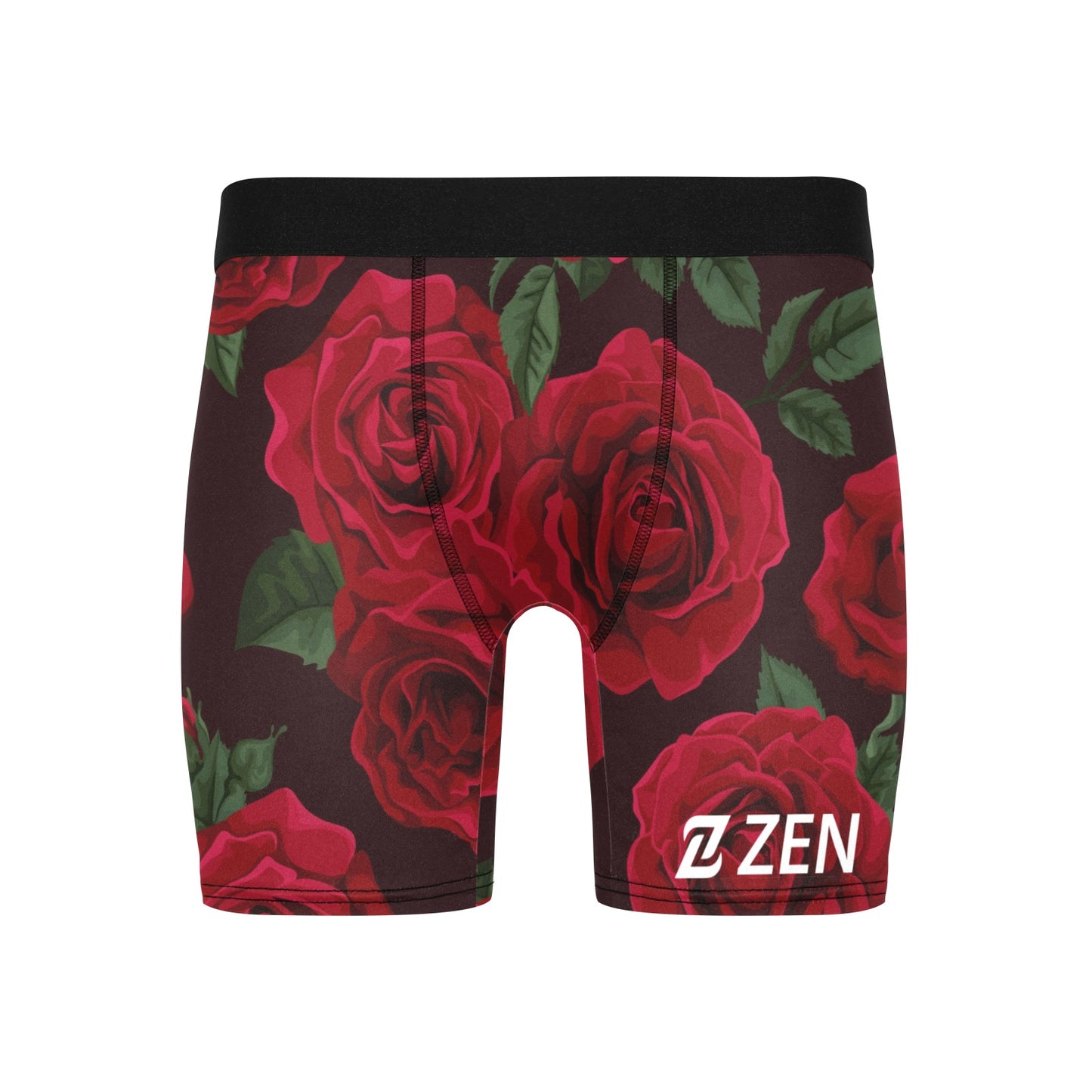 Zen Boxers Long - Roses