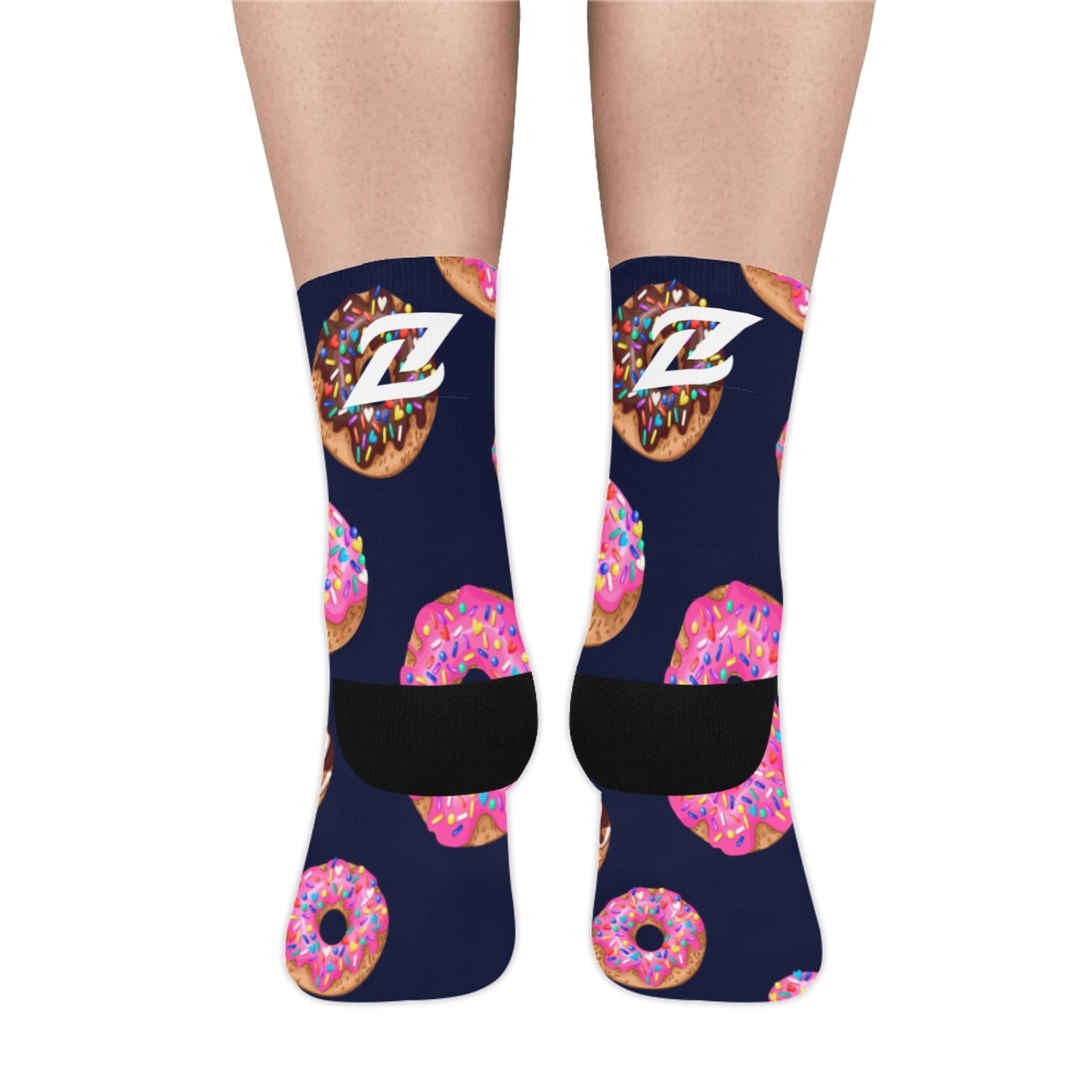 Zen Socks - Donuts