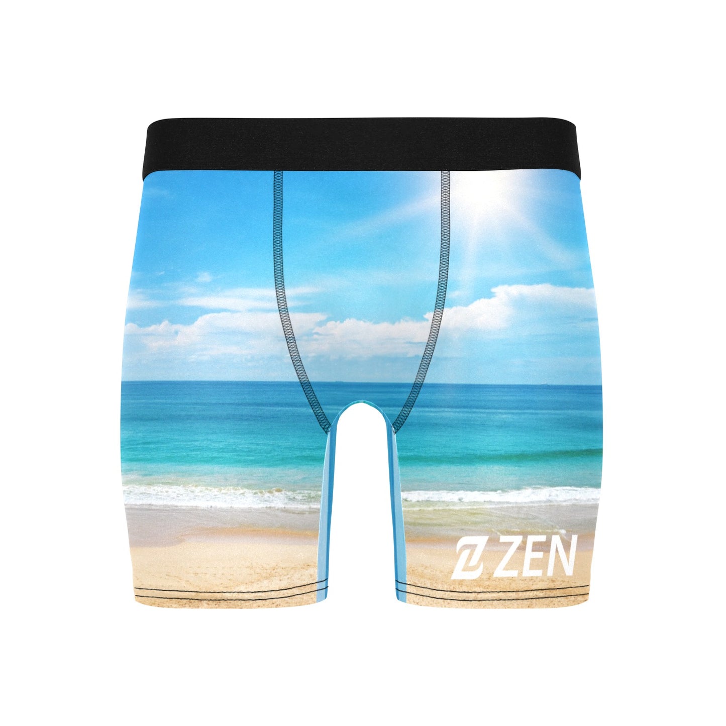Zen Boxers Long -Beach