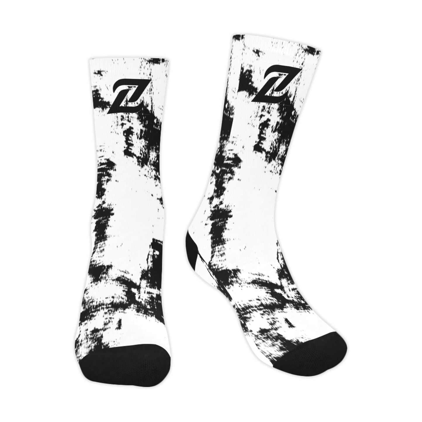 Zen Socks - Grunge