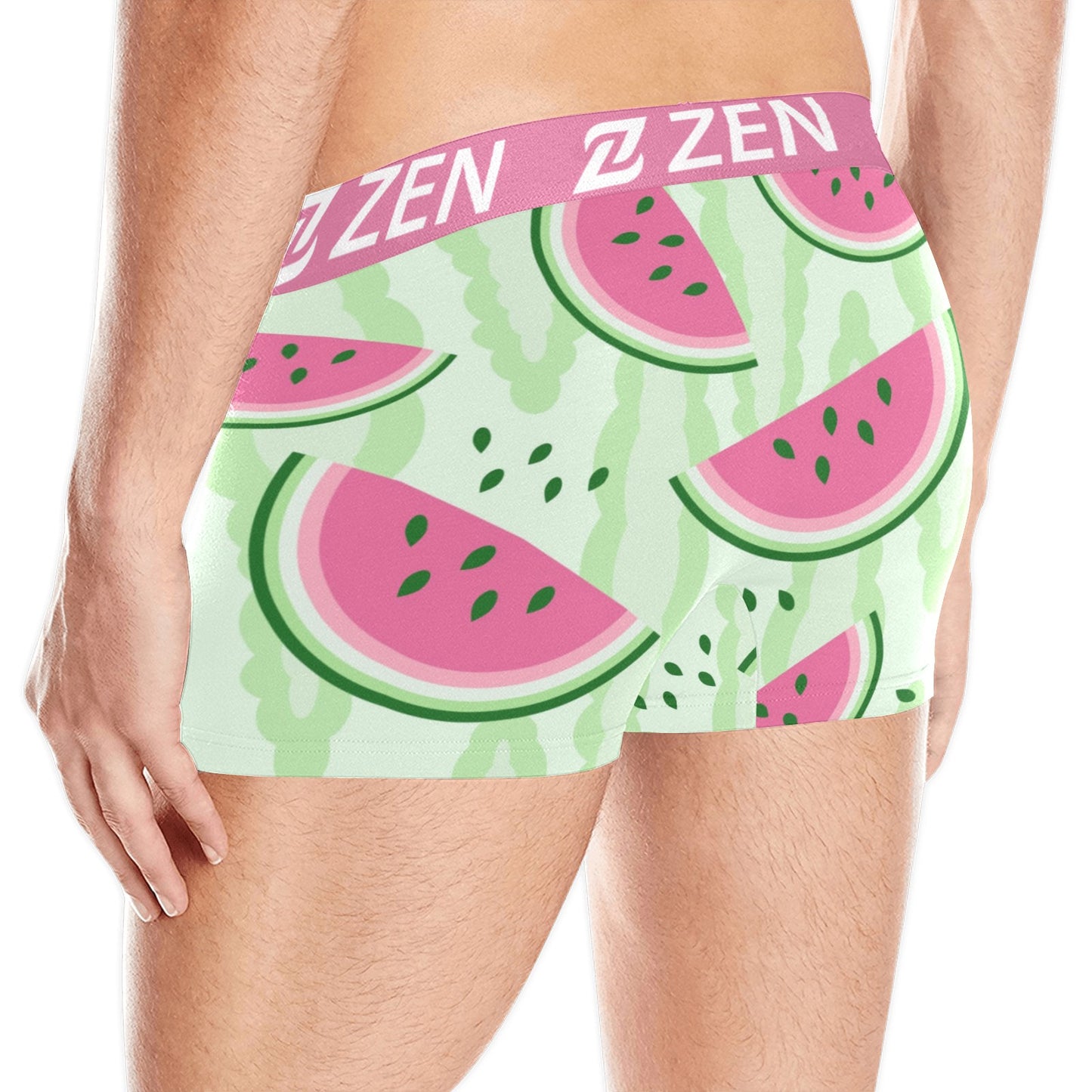 Zen Waistband - Watermelon