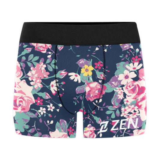 Zen Boxers - Floral