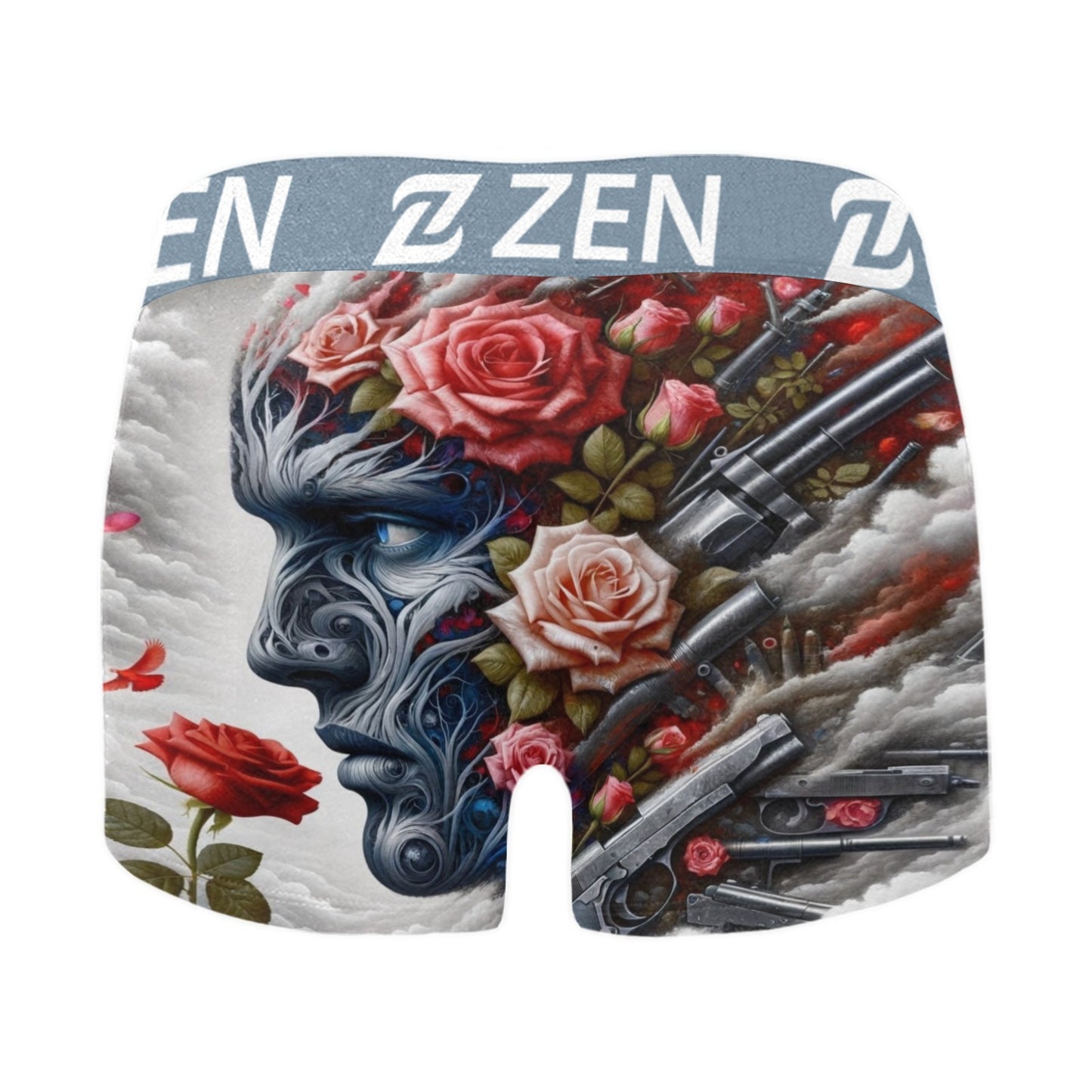 Zen Waistband - Rose Gun