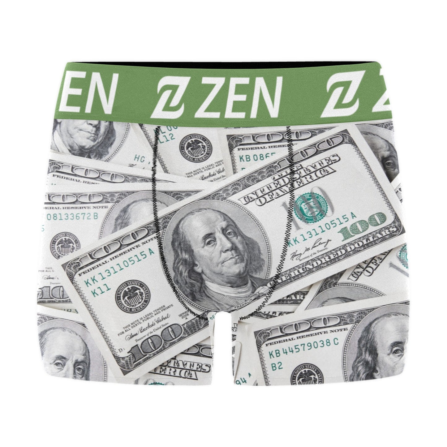 Zen Waistband - Money