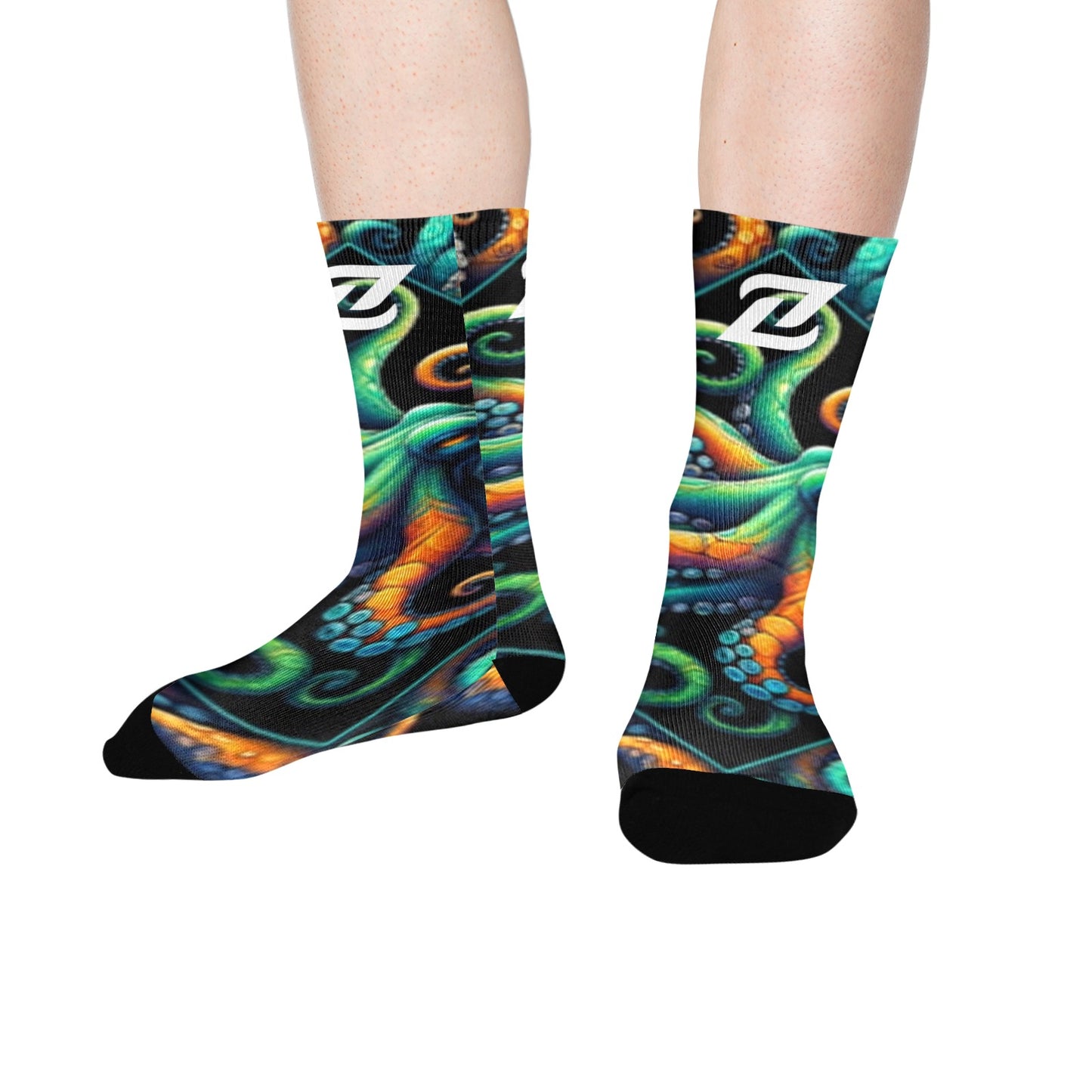 Zen Socks - Octo