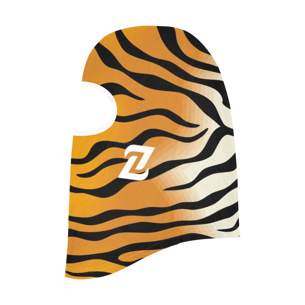 Zen Mask - Tiger stripes