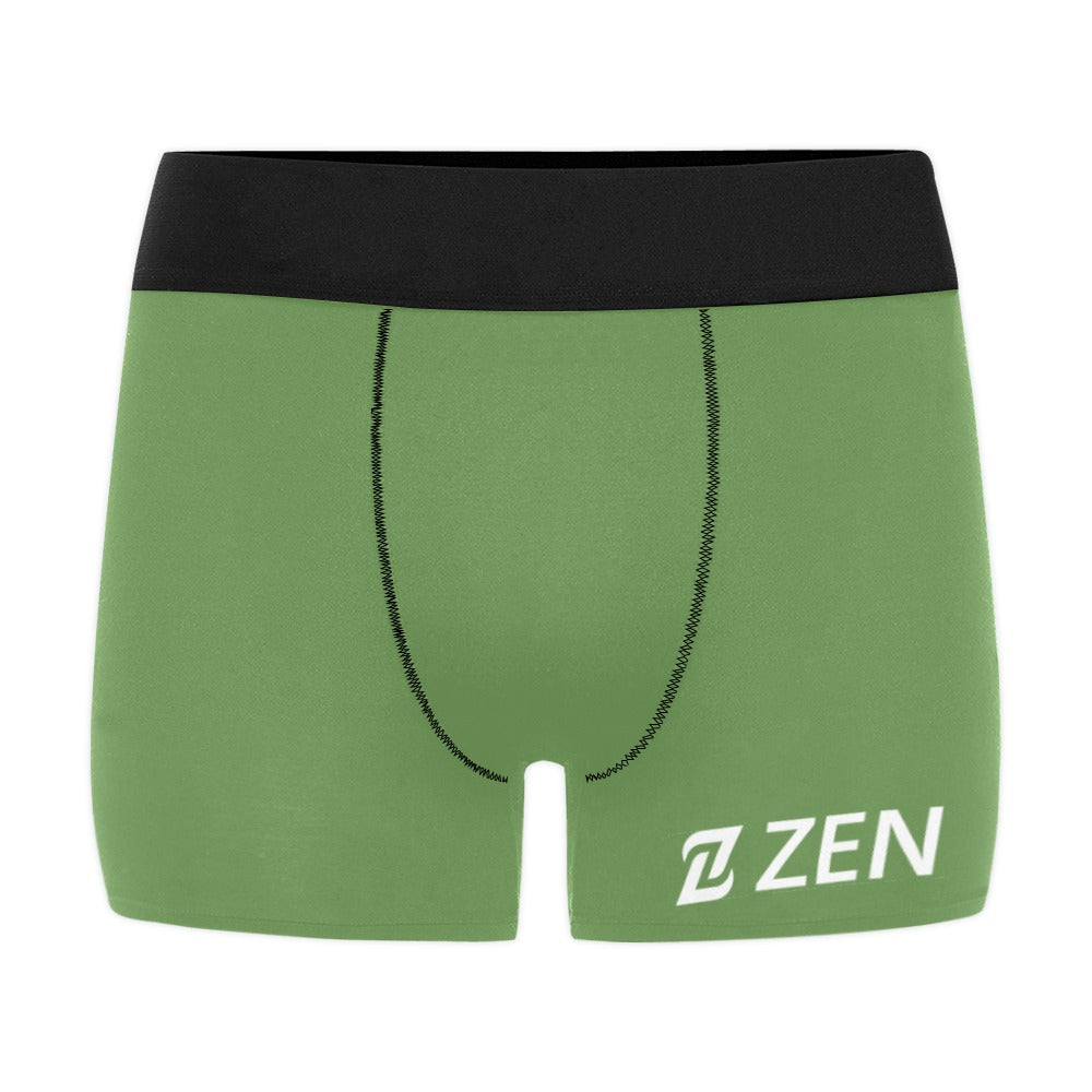 Zen Boxers - Green