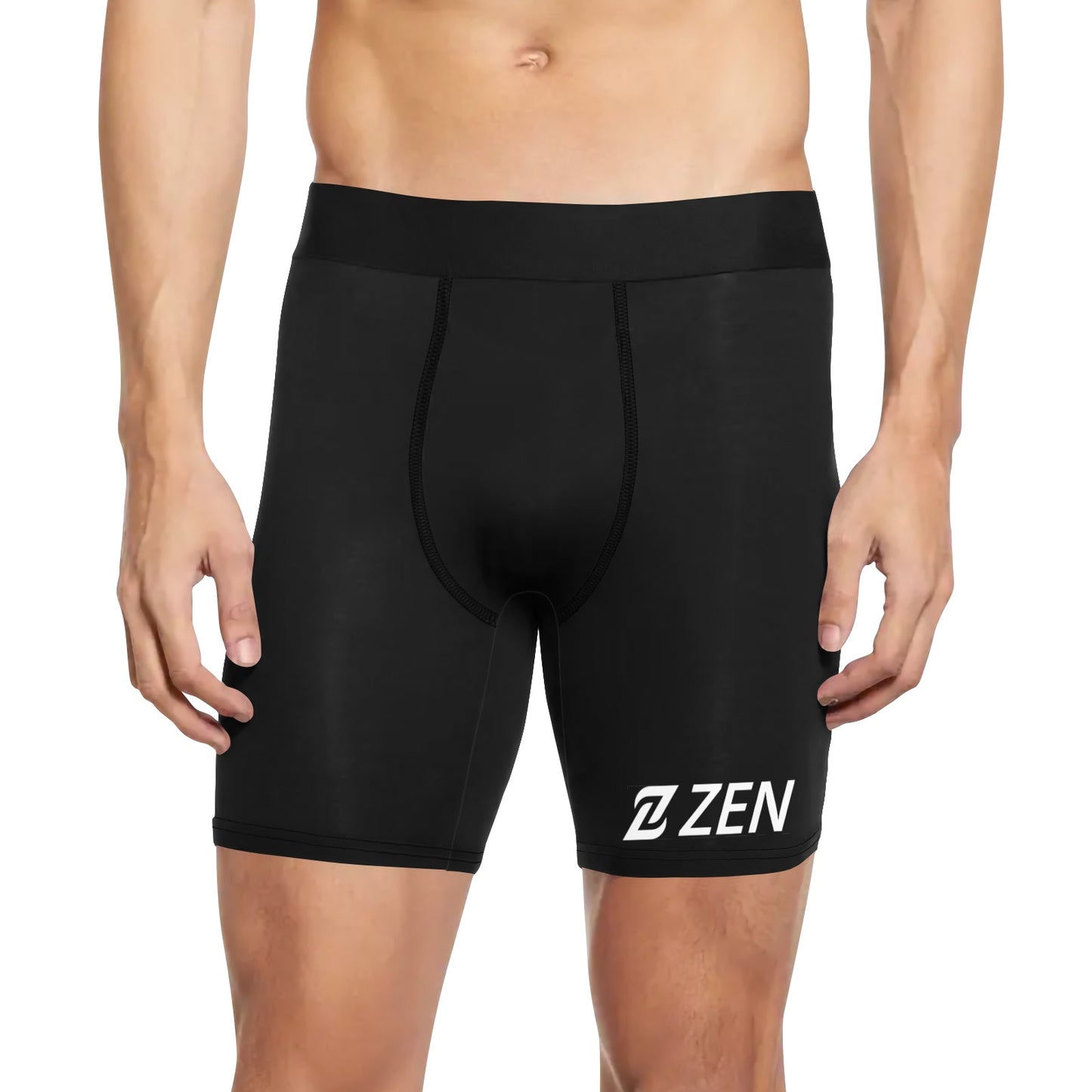Zen Boxers Long - Black
