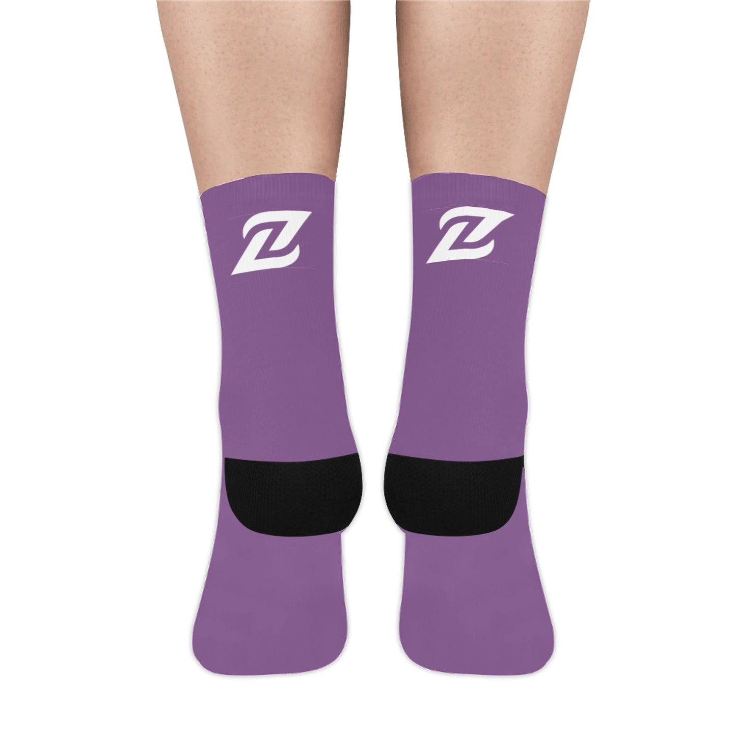 Zen Socks - Lavender