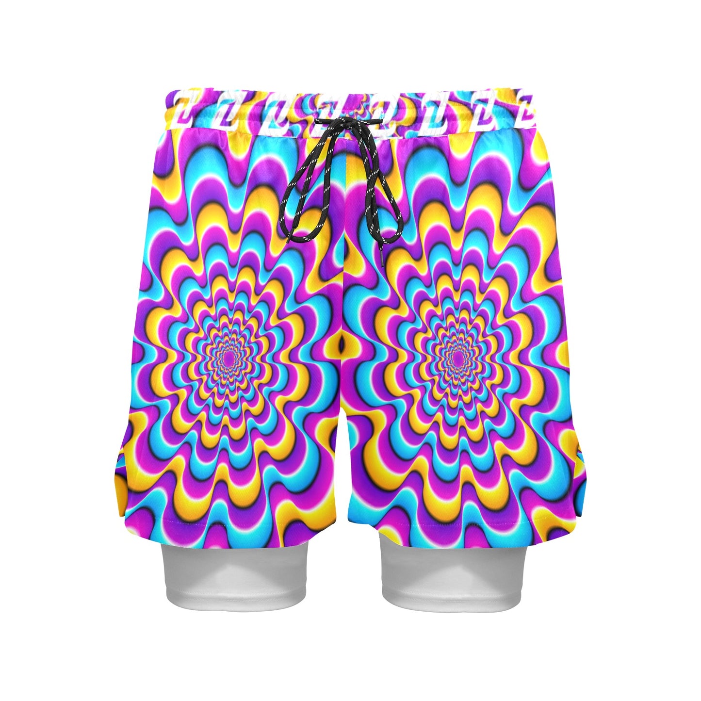 Zen Shorts with Liner - Hypnotic