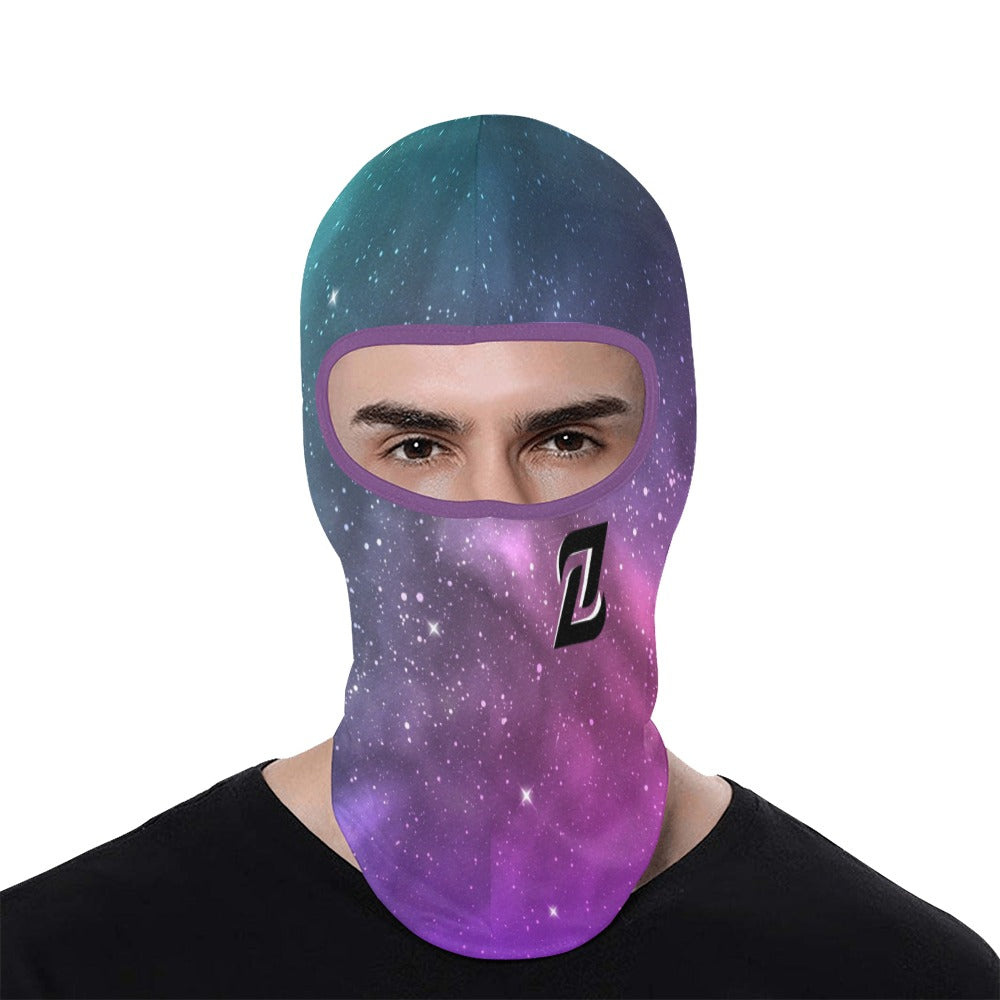 Zen Mask - Galaxy