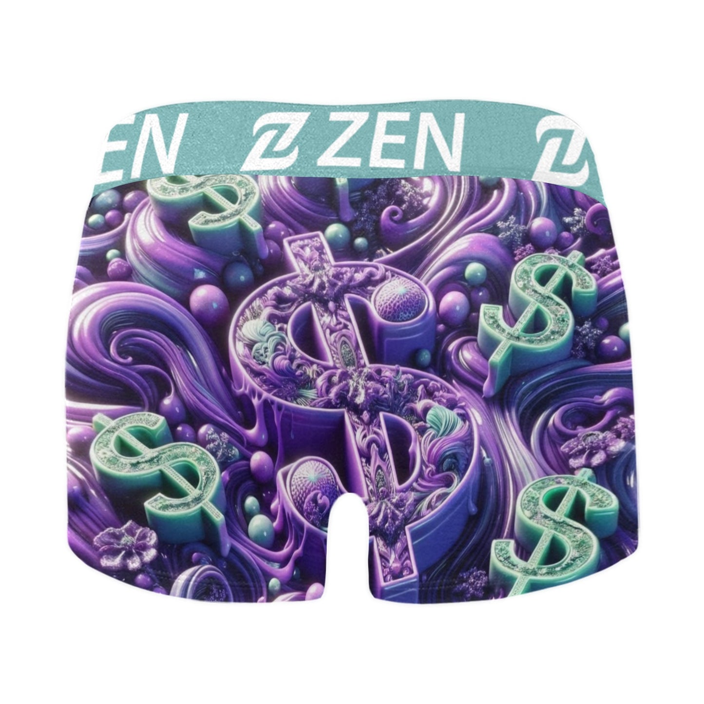 Zen Waistband - Purple Money