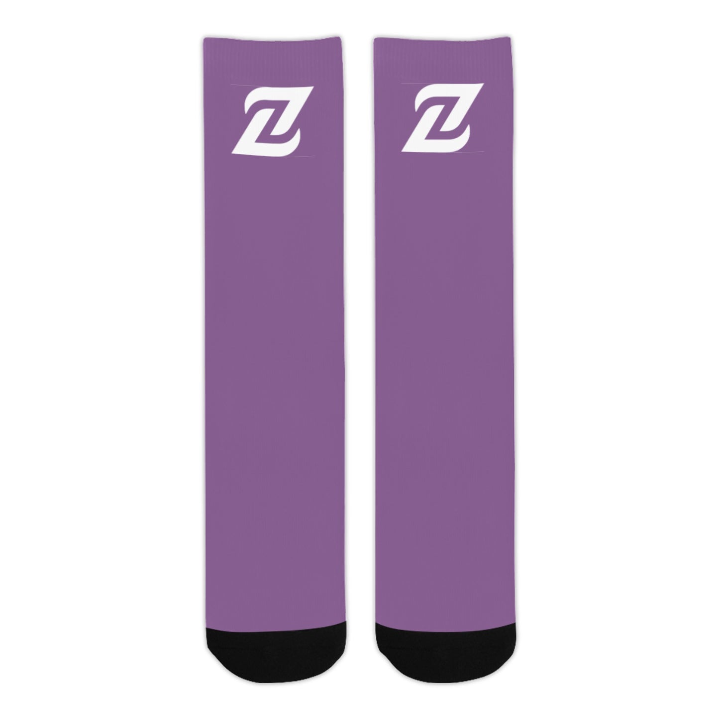 Zen Socks - Lavender