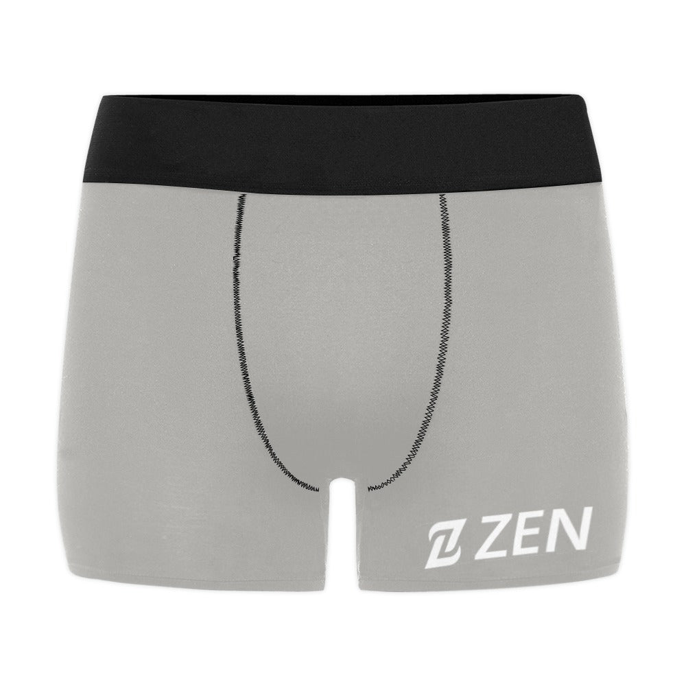 Zen Boxers - Gray