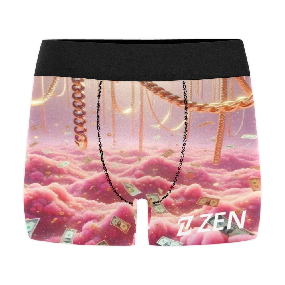 Zen Boxers - Pink Dream