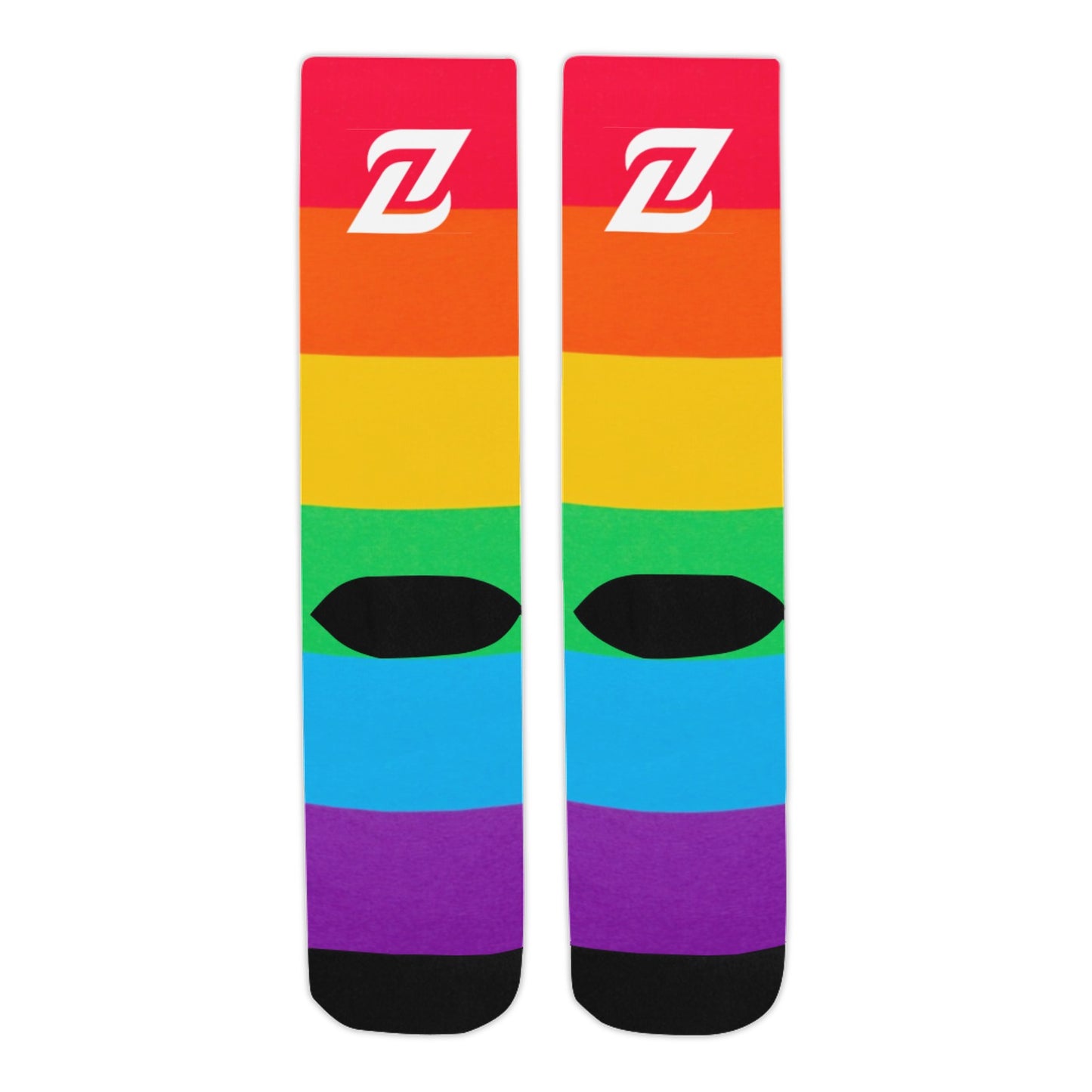 Zen Socks - Rainbow