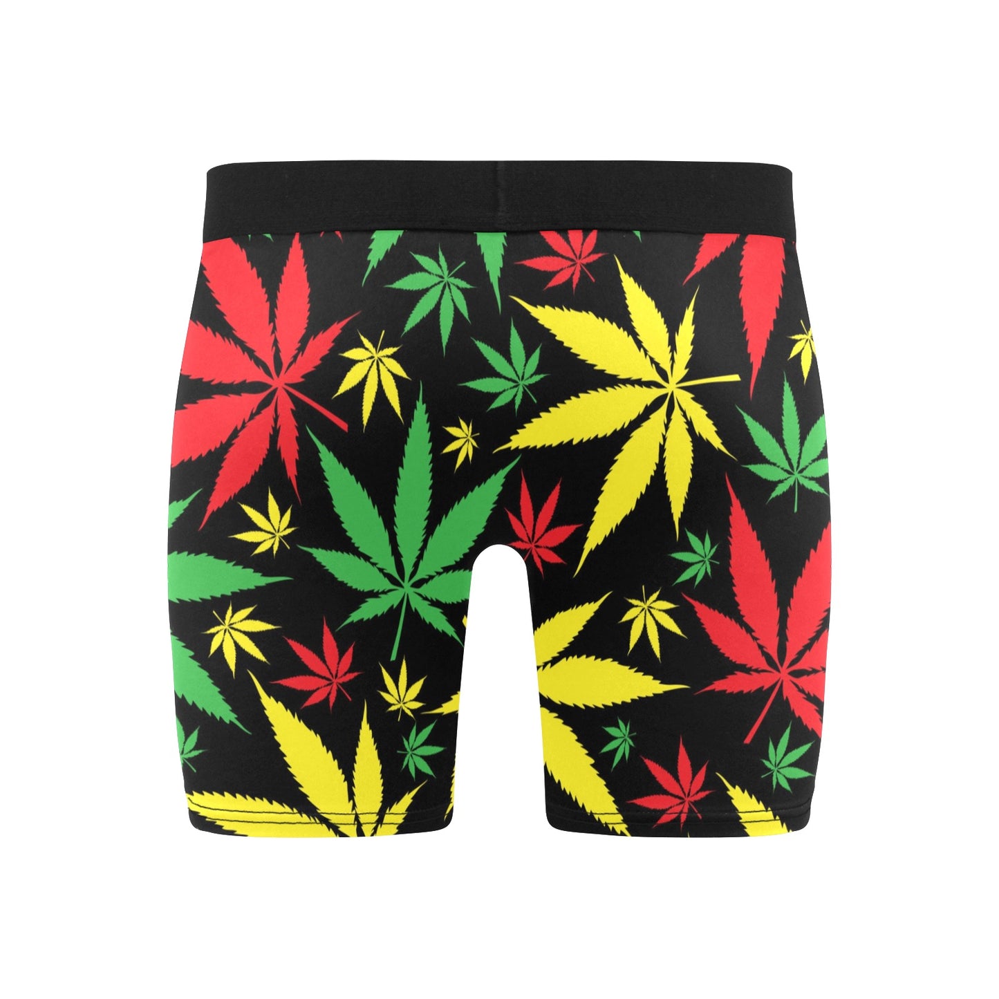 Zen Boxers Long - Jamaican Marijuana