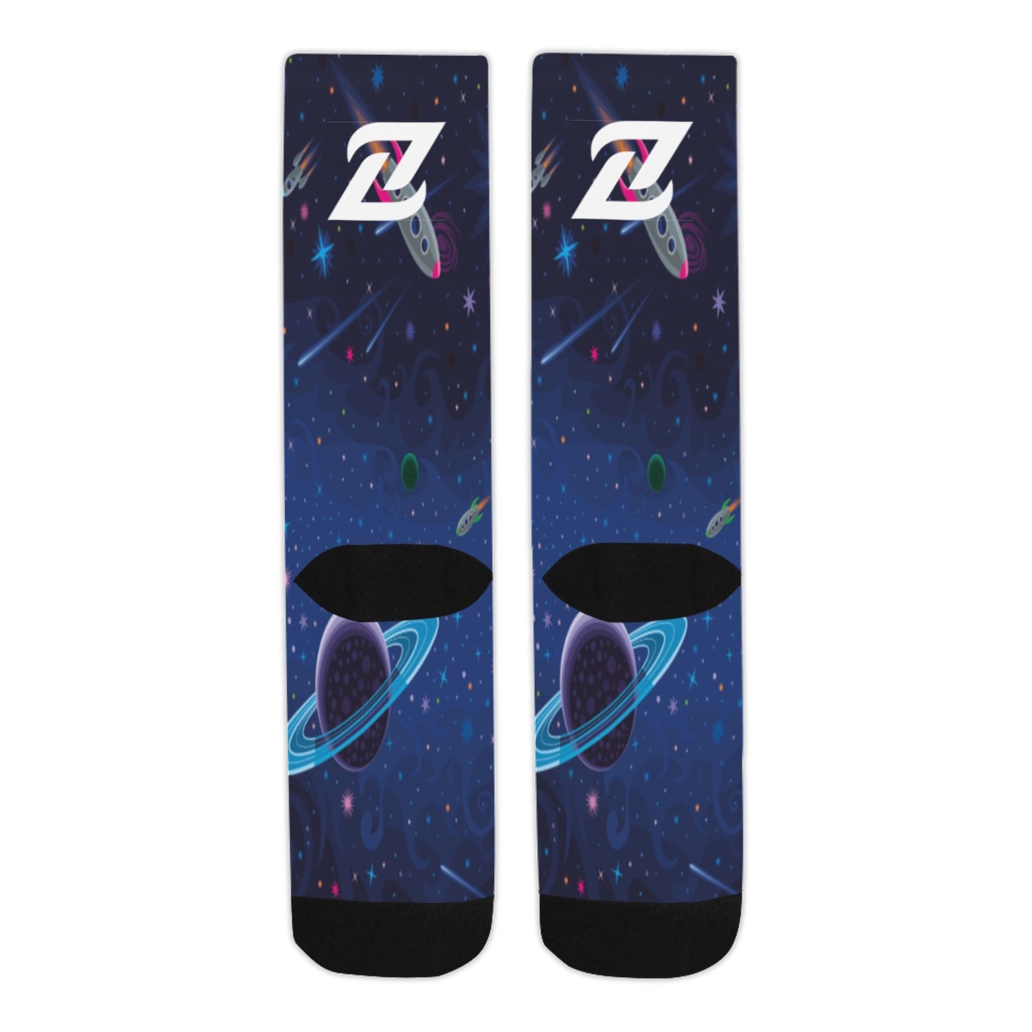 Zen Socks - Space