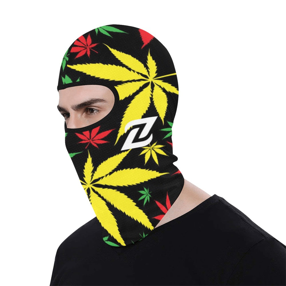 Zen Mask - Jamiaican Marijuana
