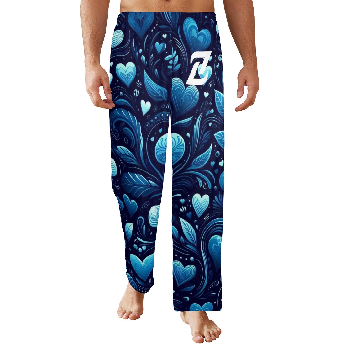 Zen Pajama Pants - Valentines