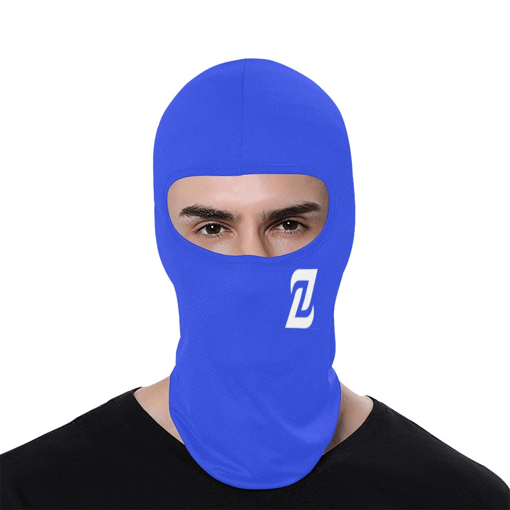 Zen Mask - Blue