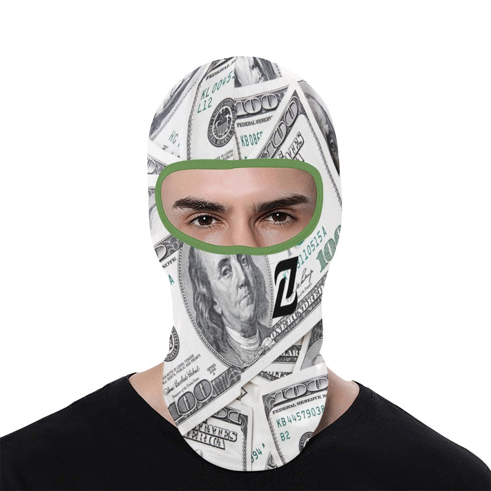 Zen Mask - Money