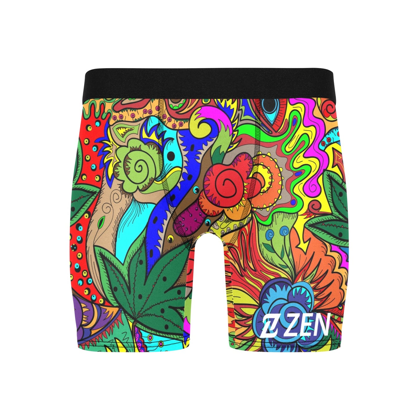 Zen Boxers Long - Reefer Madness
