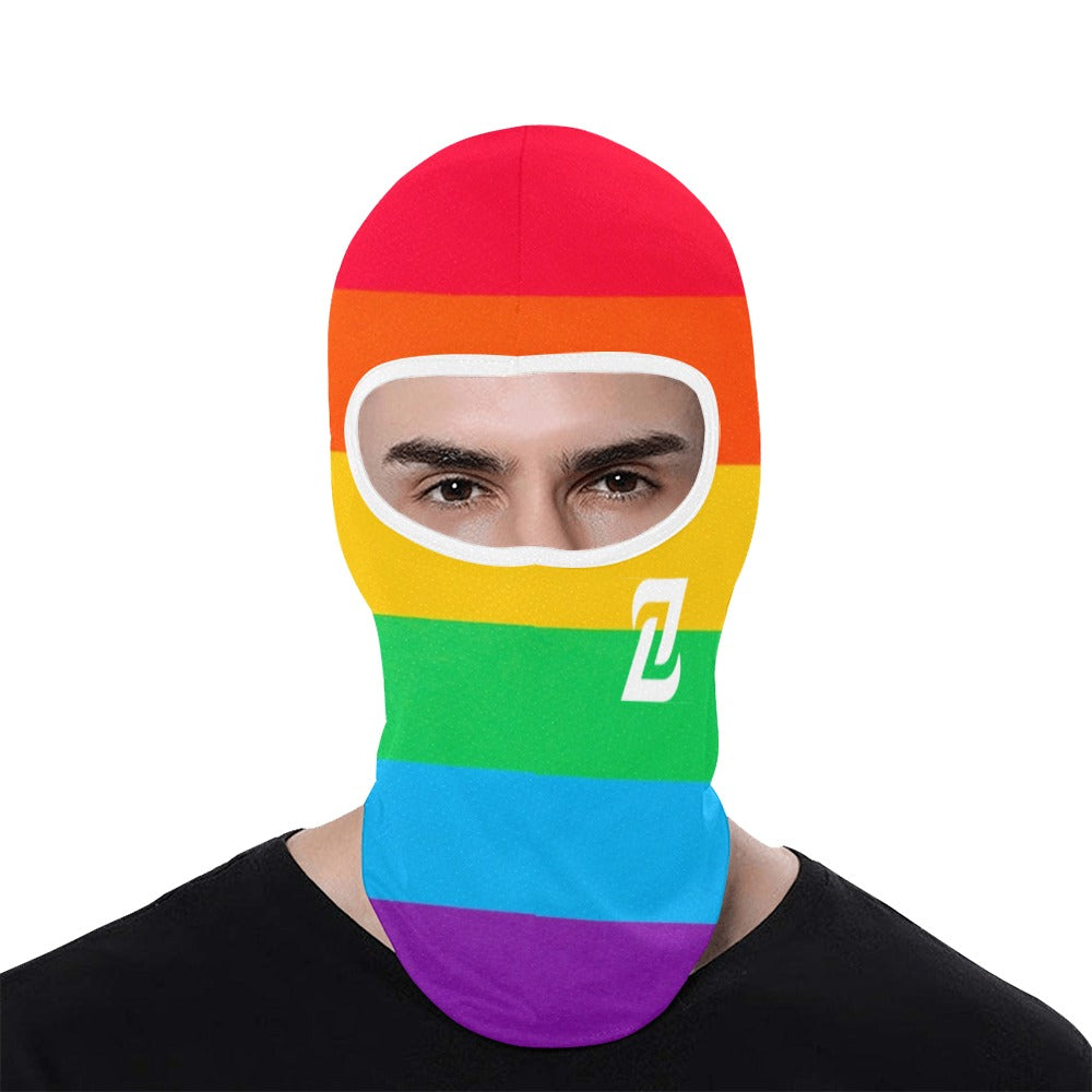 Zen Mask - Rainbow