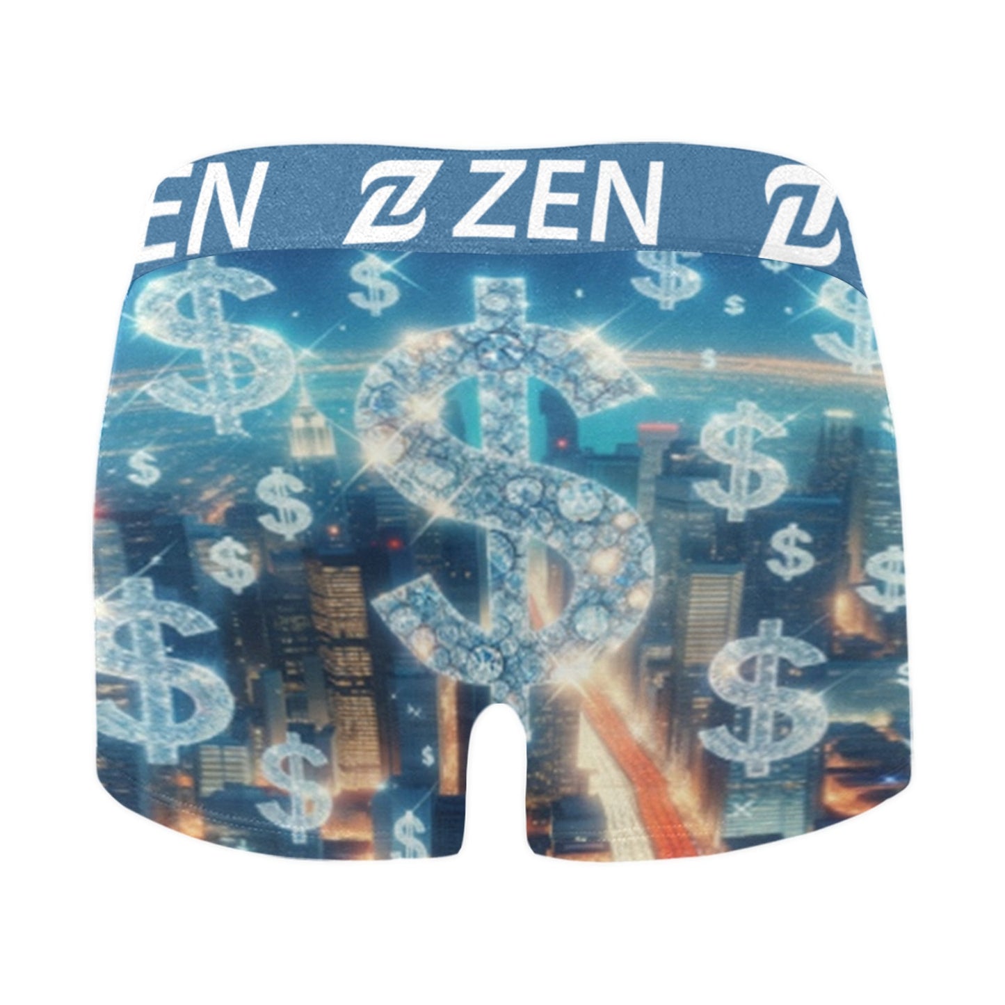 Zen Waistband - City Money
