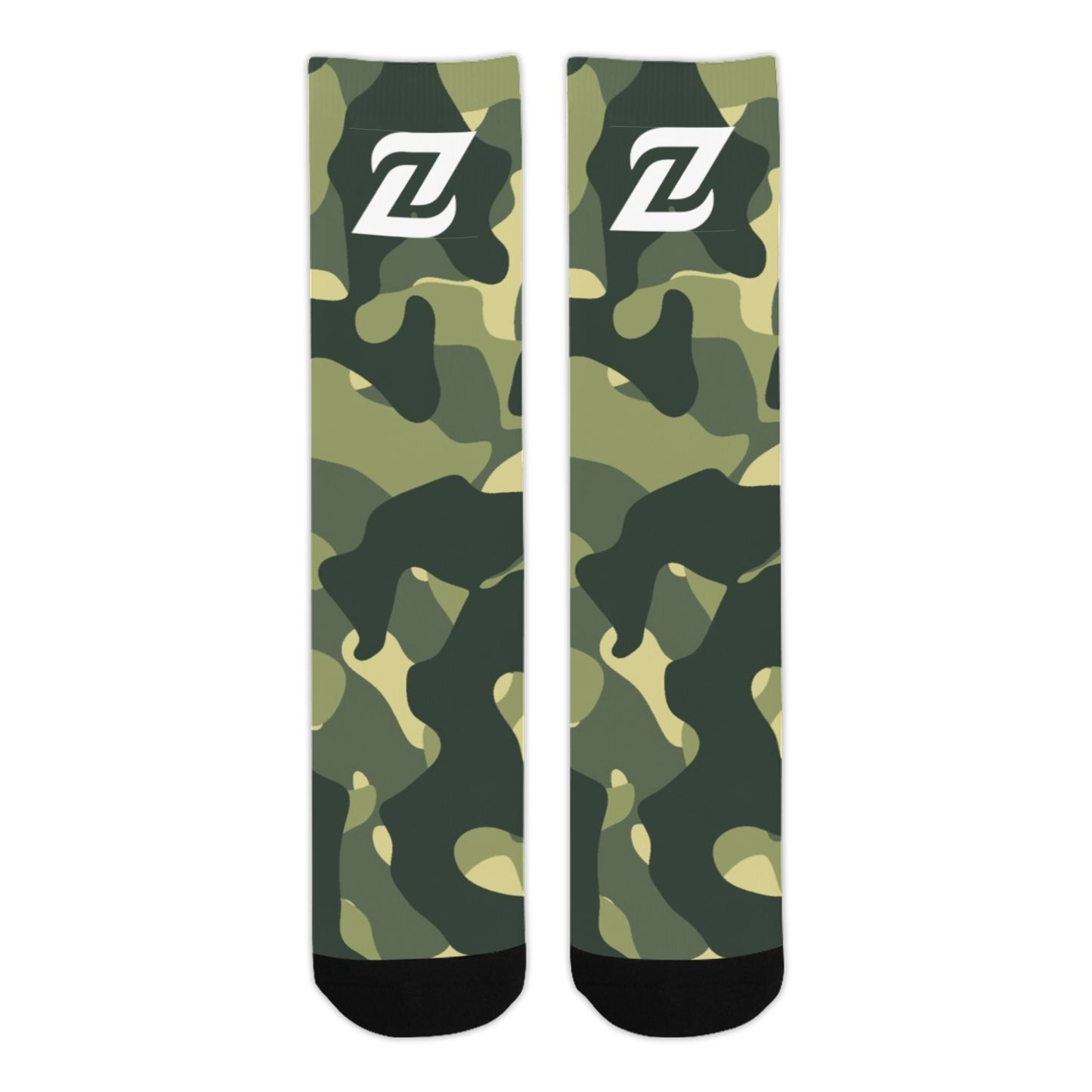 Zen Socks - Army